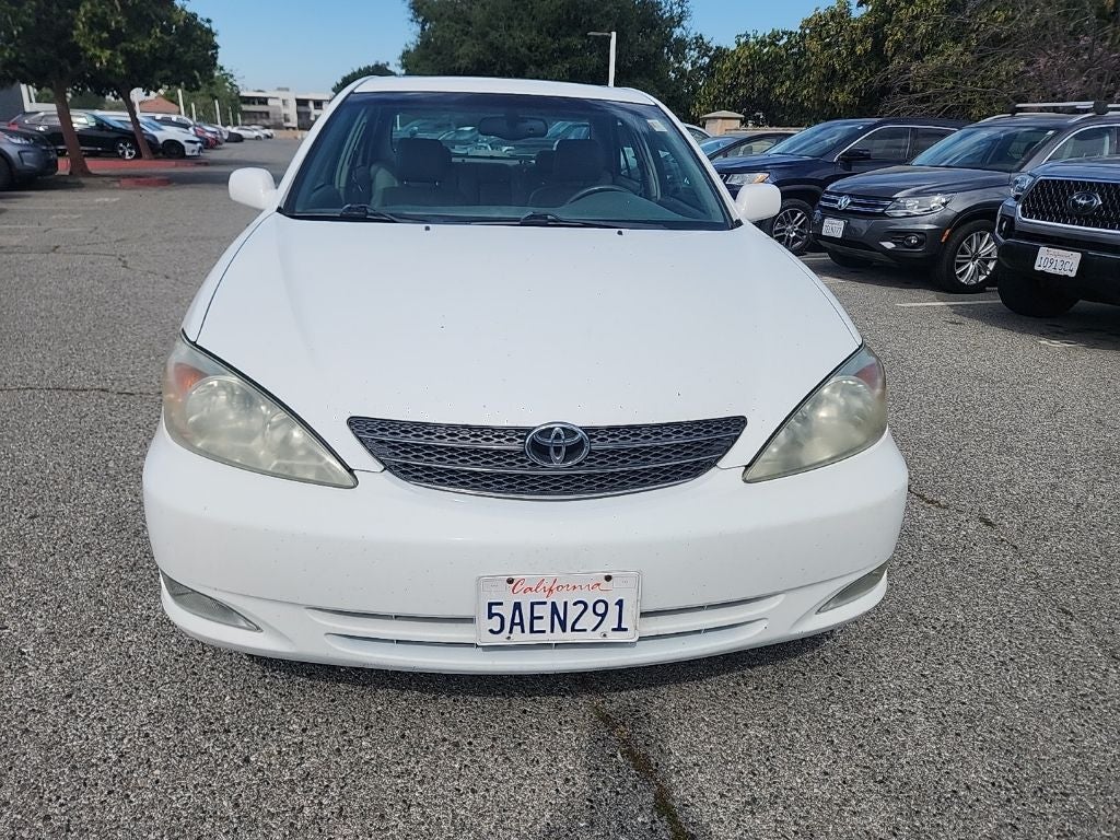 2003 Toyota Camry Base