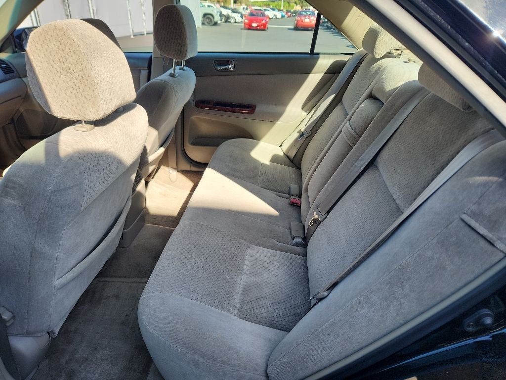 2002 Toyota Camry XLE