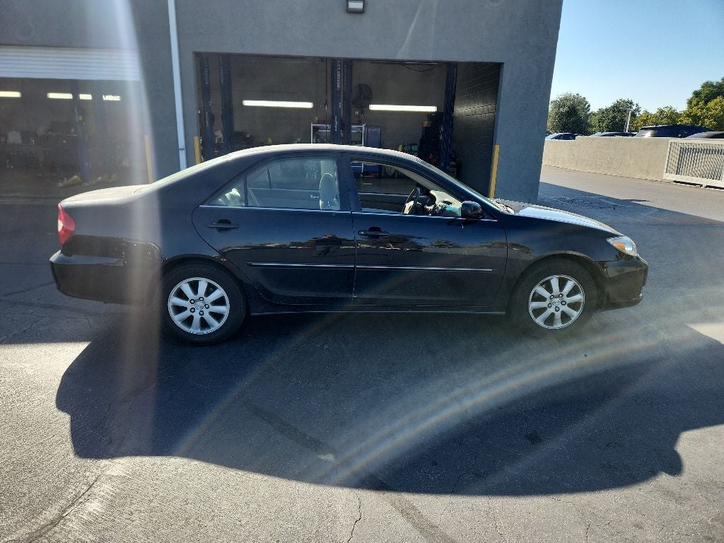2002 Toyota Camry XLE