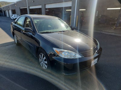 2002 Toyota Camry XLE