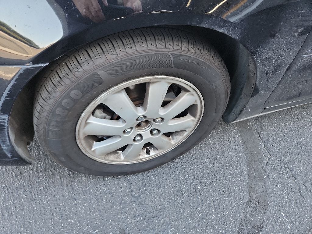 2002 Toyota Camry XLE