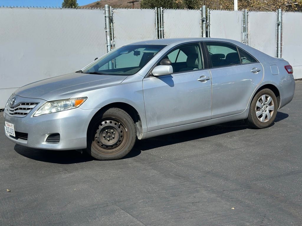2010 Toyota Camry LE
