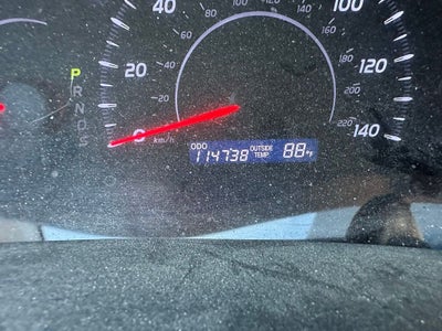 2010 Toyota Camry LE