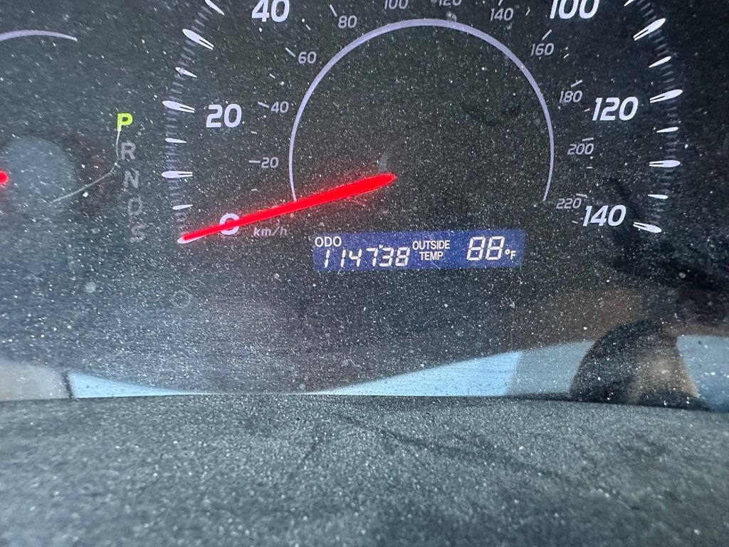 2010 Toyota Camry LE
