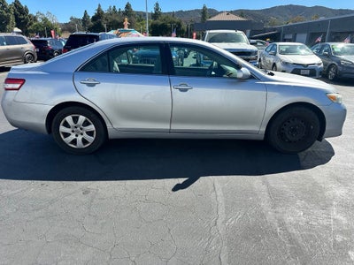 2010 Toyota Camry LE