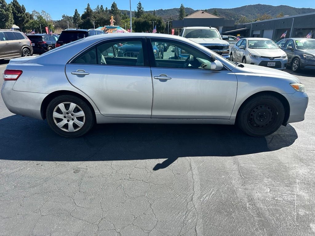 2010 Toyota Camry LE