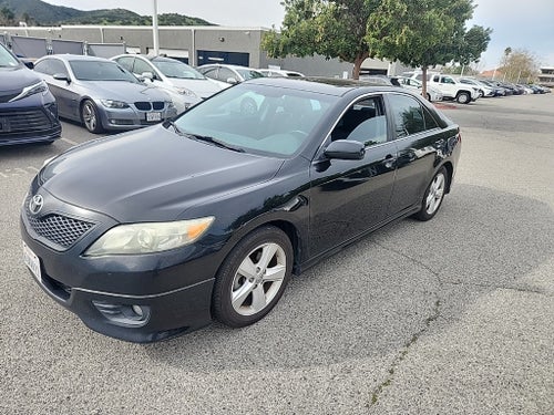 2010 Toyota Camry SE