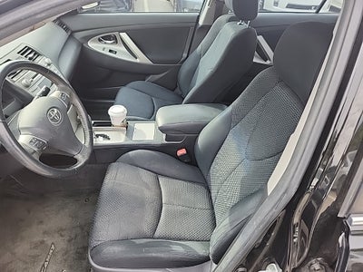 2010 Toyota Camry SE