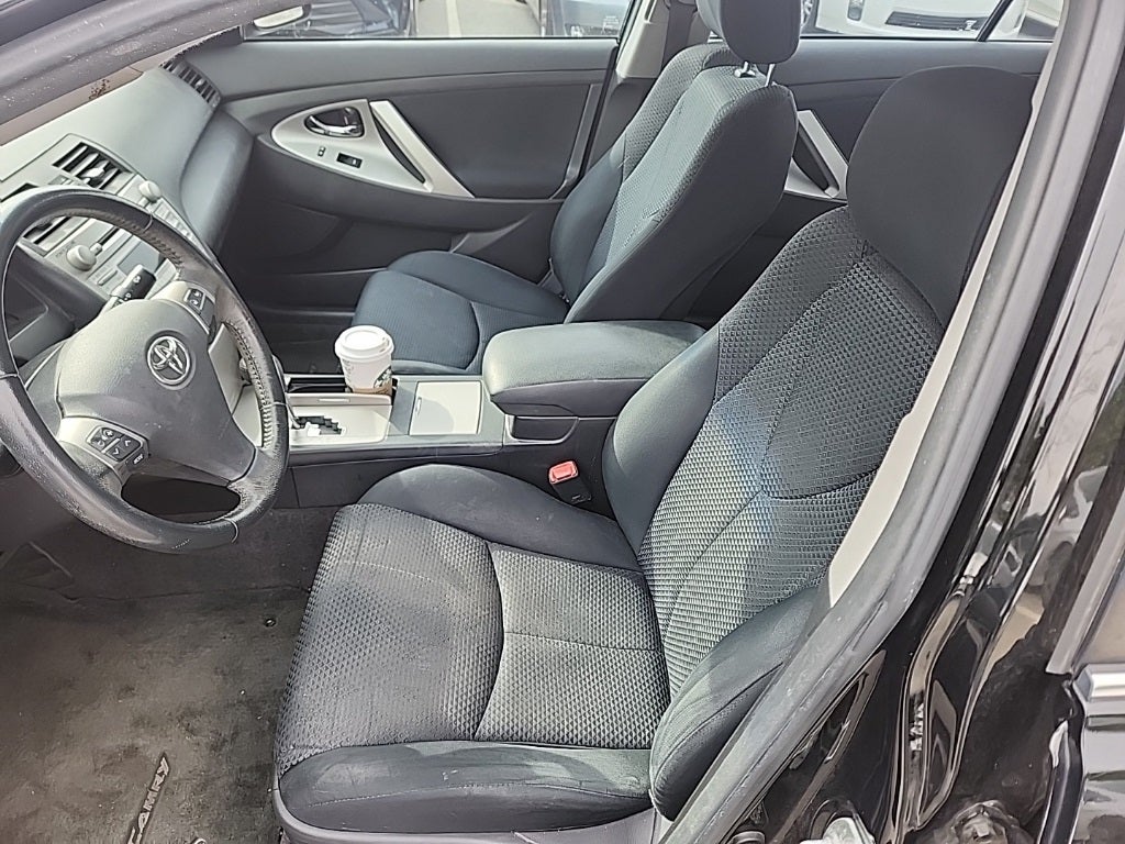 2010 Toyota Camry SE