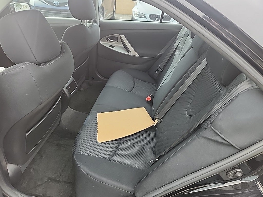 2010 Toyota Camry SE