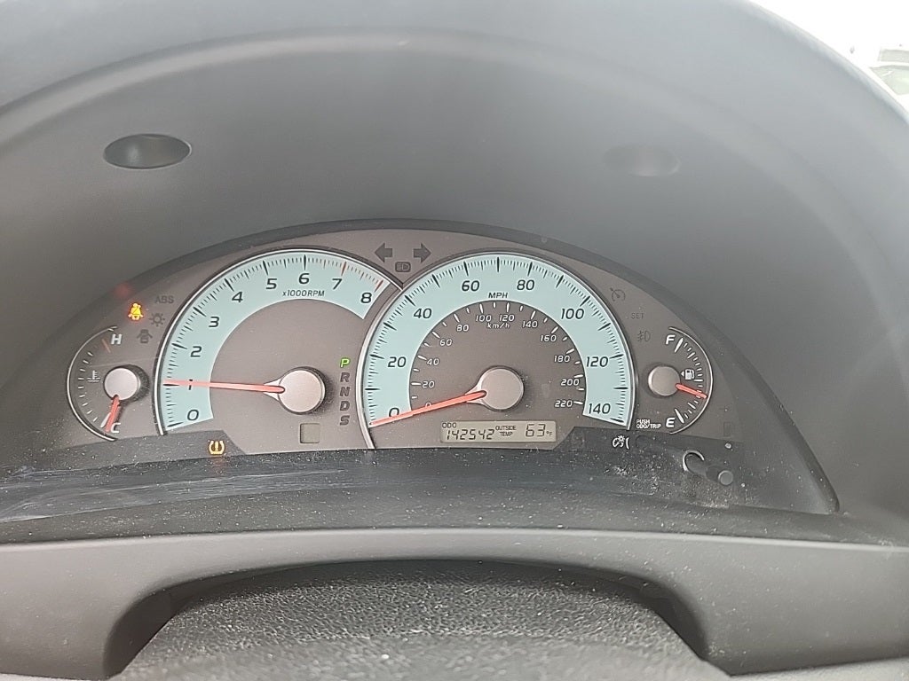 2010 Toyota Camry SE