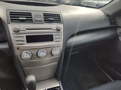2010 Toyota Camry SE