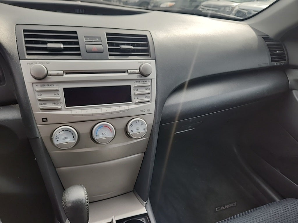 2010 Toyota Camry SE