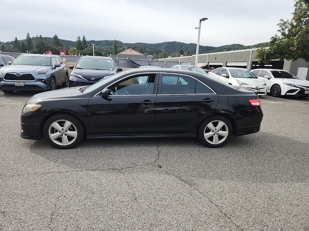 2010 Toyota Camry SE