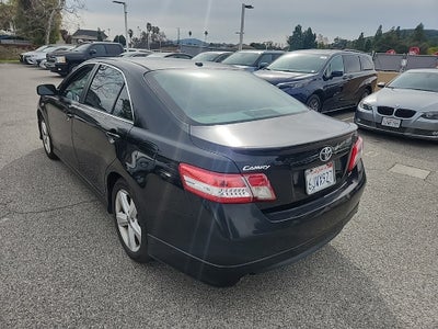 2010 Toyota Camry SE