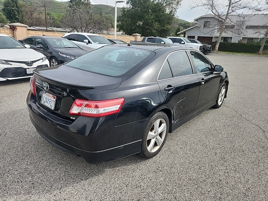 2010 Toyota Camry SE