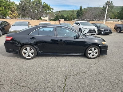 2010 Toyota Camry SE