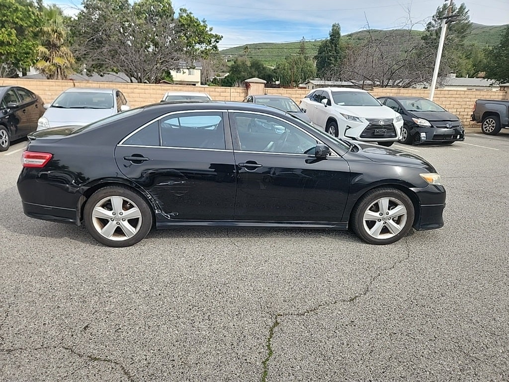 2010 Toyota Camry SE