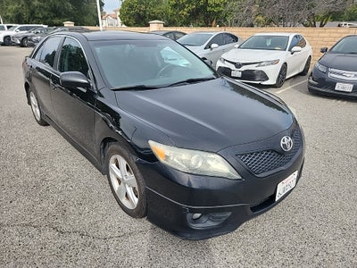 2010 Toyota Camry SE