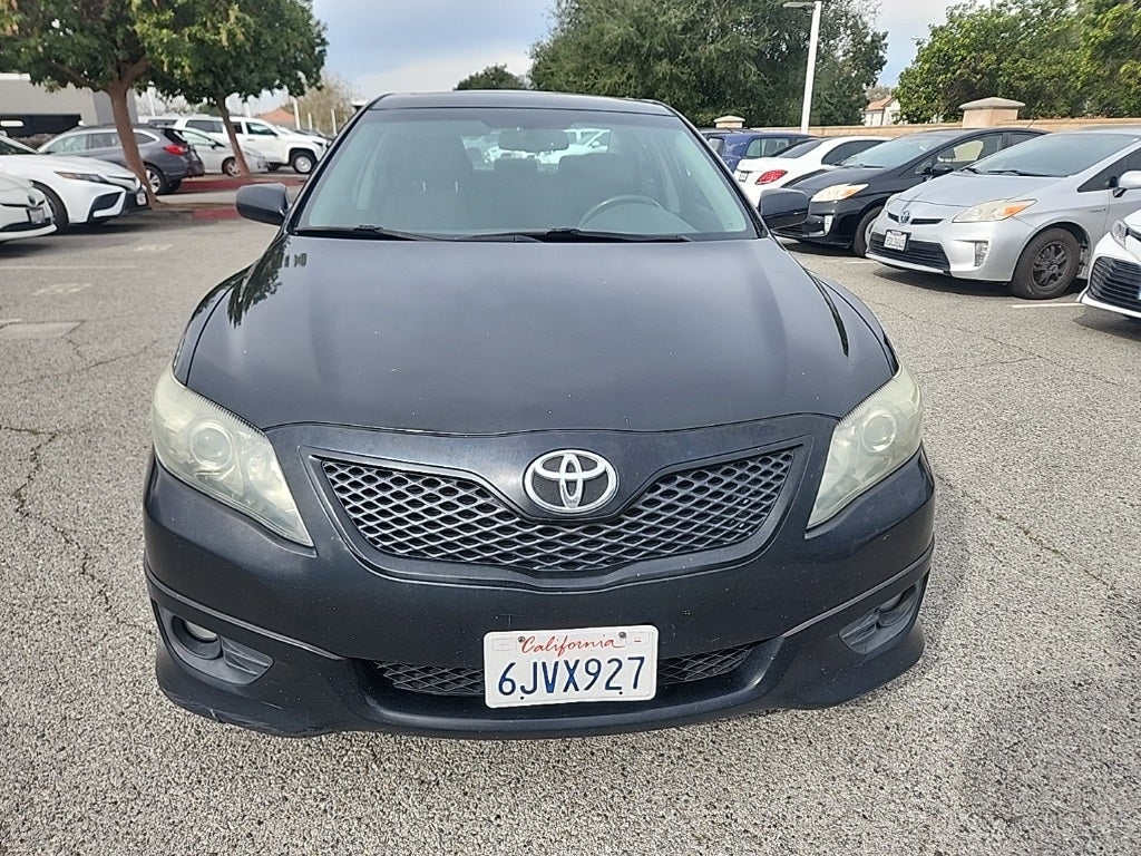 2010 Toyota Camry SE
