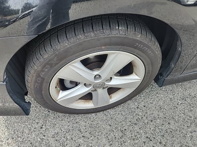 2010 Toyota Camry SE