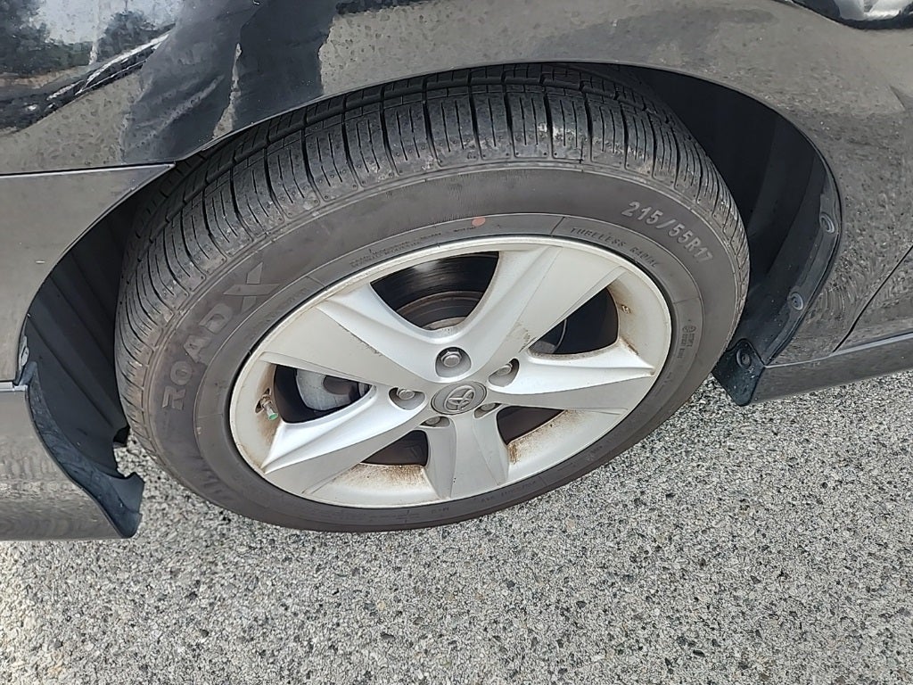 2010 Toyota Camry SE