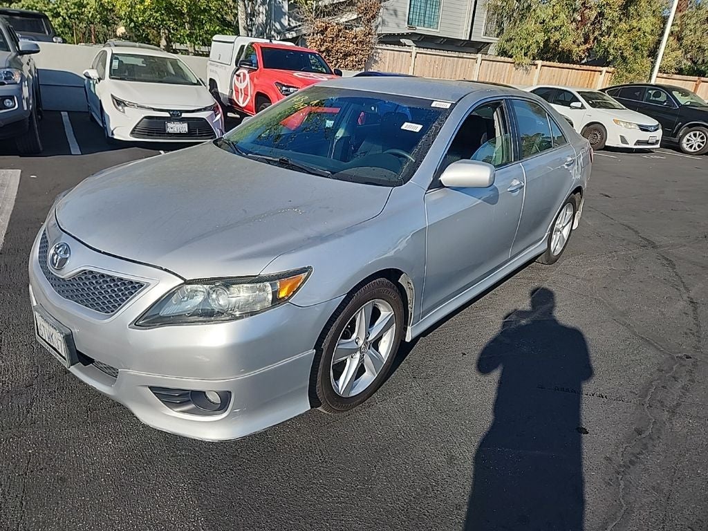 2010 Toyota Camry SE