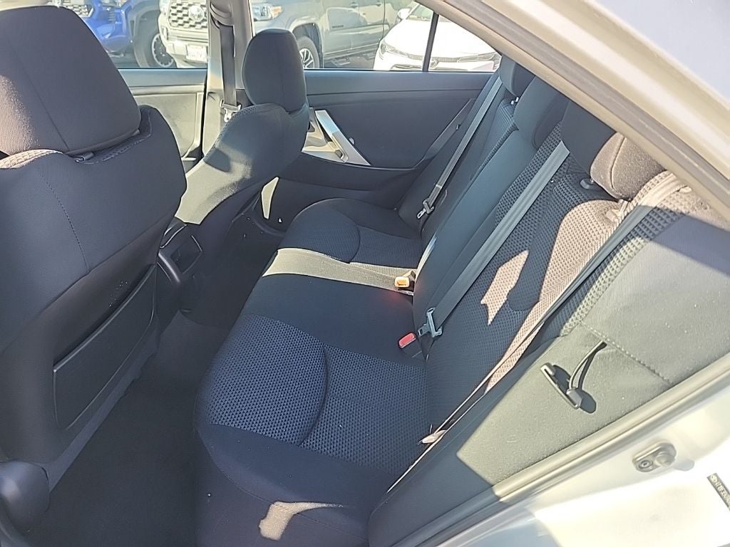 2010 Toyota Camry SE