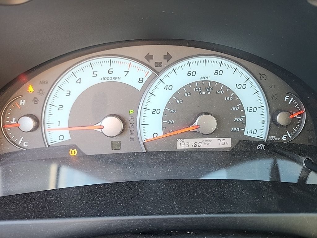 2010 Toyota Camry SE