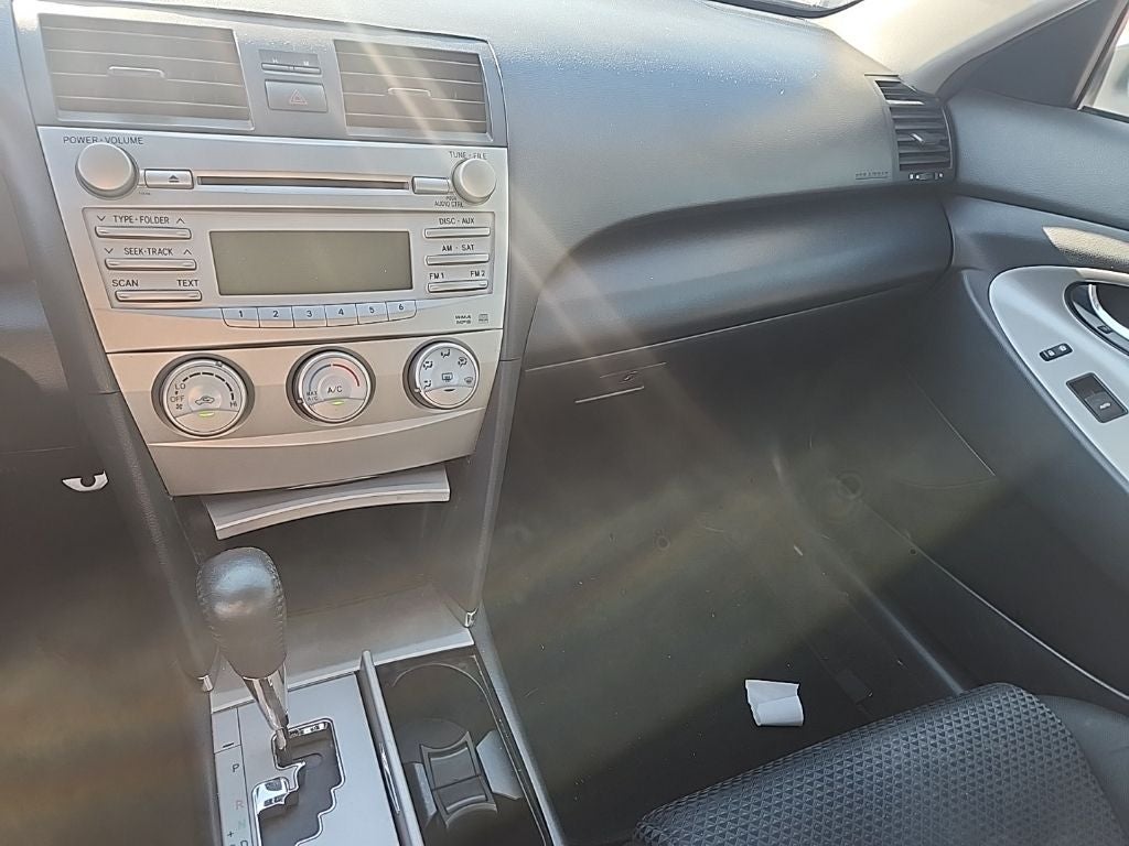 2010 Toyota Camry SE