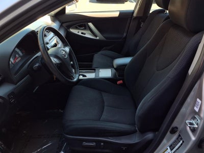 2010 Toyota Camry SE