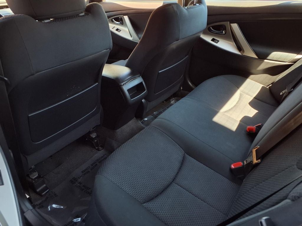 2010 Toyota Camry SE
