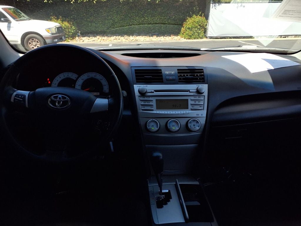 2010 Toyota Camry SE
