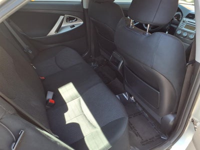 2010 Toyota Camry SE