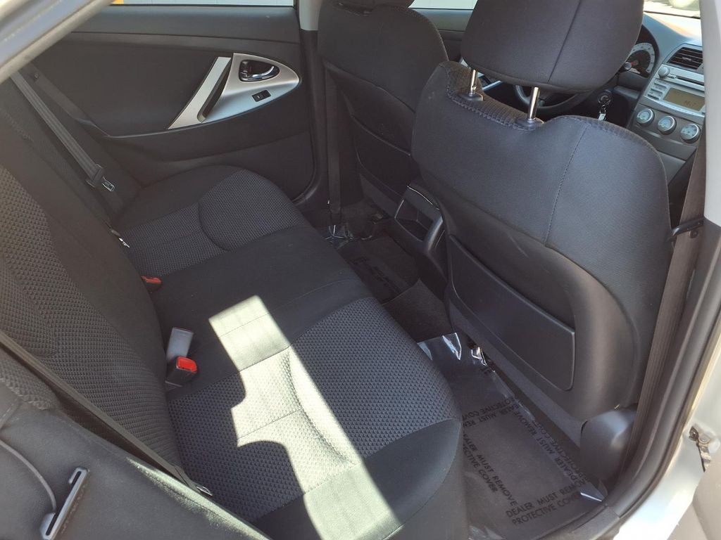 2010 Toyota Camry SE