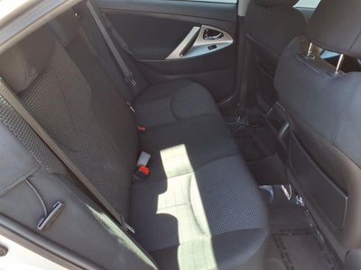 2010 Toyota Camry SE
