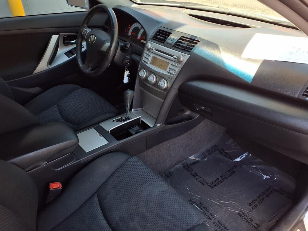 2010 Toyota Camry SE