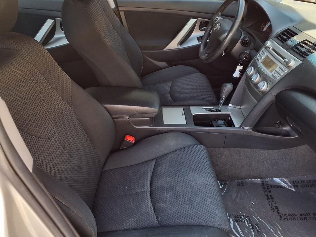 2010 Toyota Camry SE