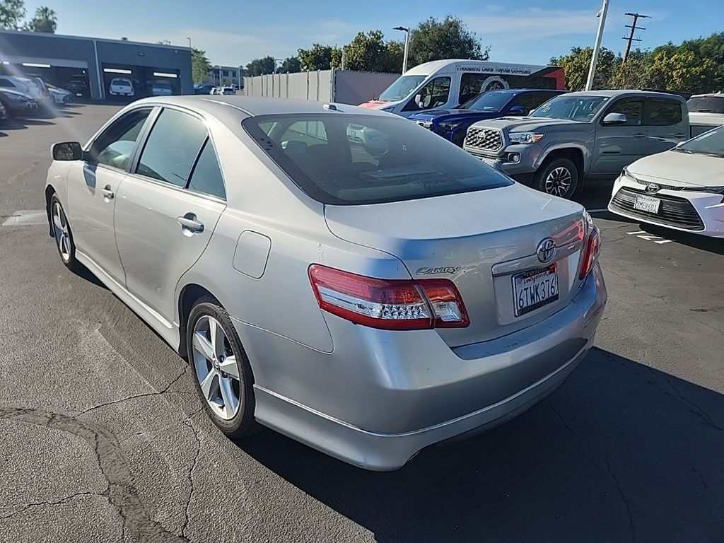 2010 Toyota Camry SE