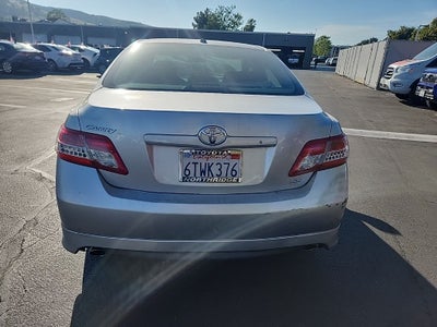 2010 Toyota Camry SE