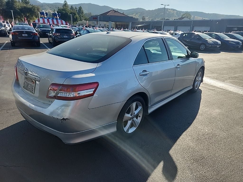2010 Toyota Camry SE