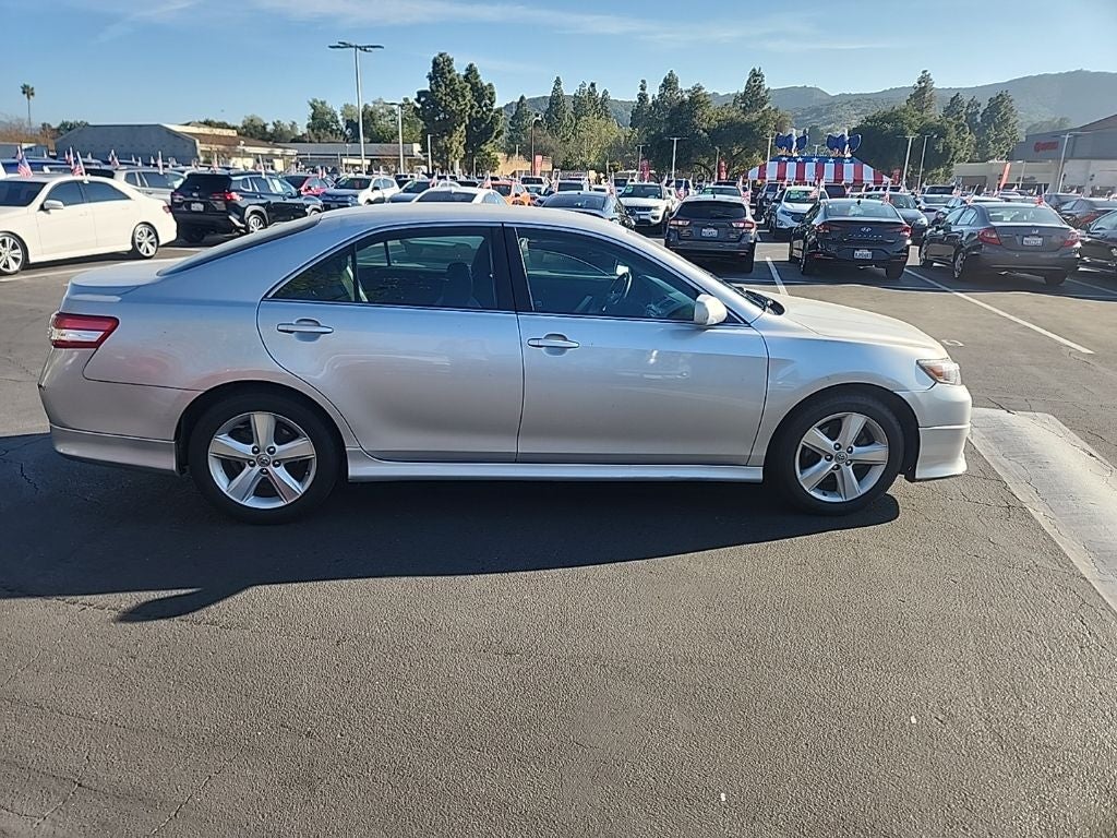 2010 Toyota Camry SE
