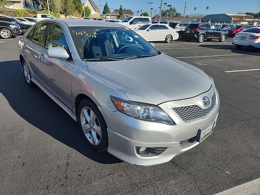 2010 Toyota Camry SE