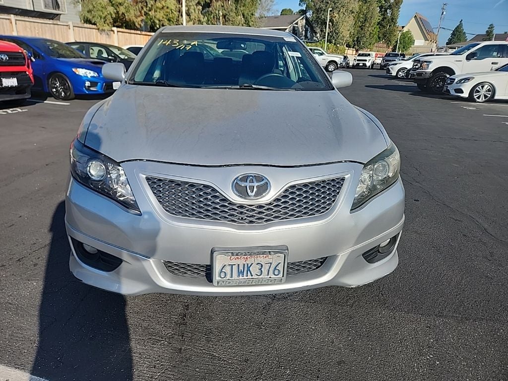2010 Toyota Camry SE