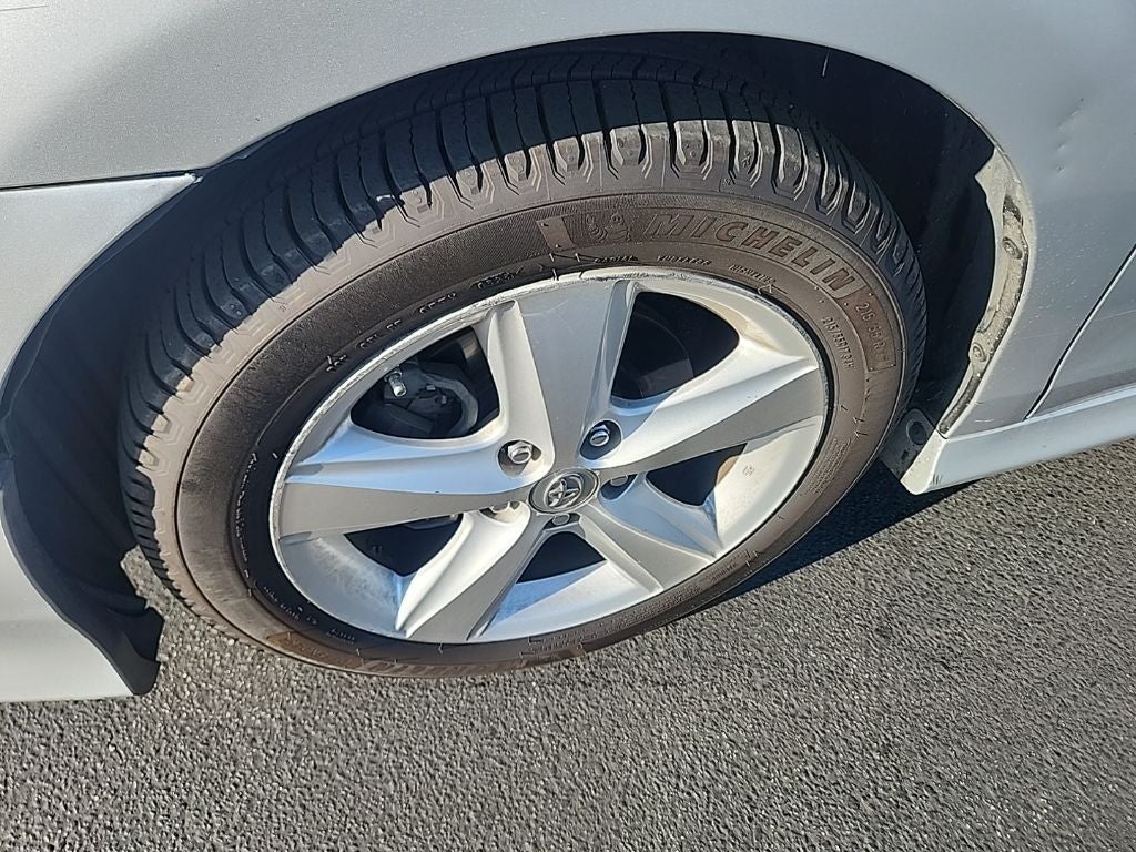 2010 Toyota Camry SE