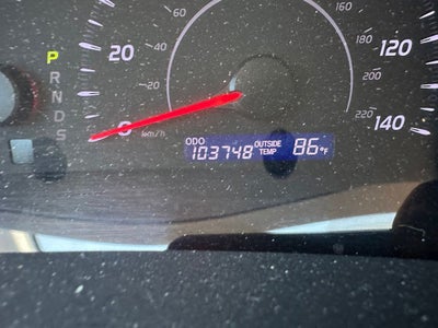 2011 Toyota Camry LE