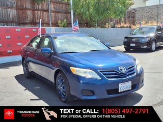 2011 Toyota Camry LE