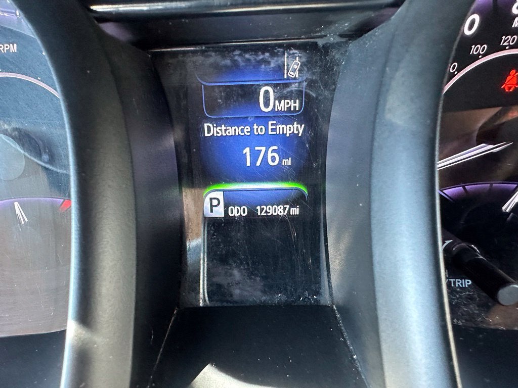 2018 Toyota Avalon XLE