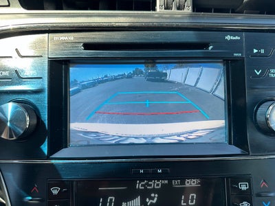 2018 Toyota Avalon XLE