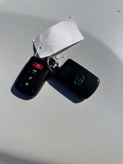 2018 Toyota Avalon XLE